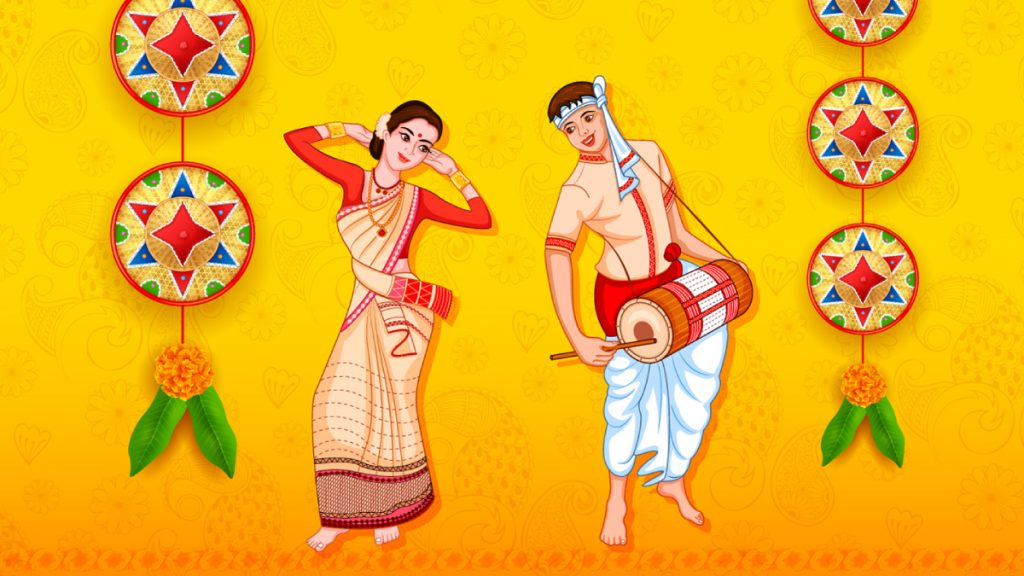 Vaisakhadi/Bahag Bihu – Celebrating the Spring Harvest and New Year in India