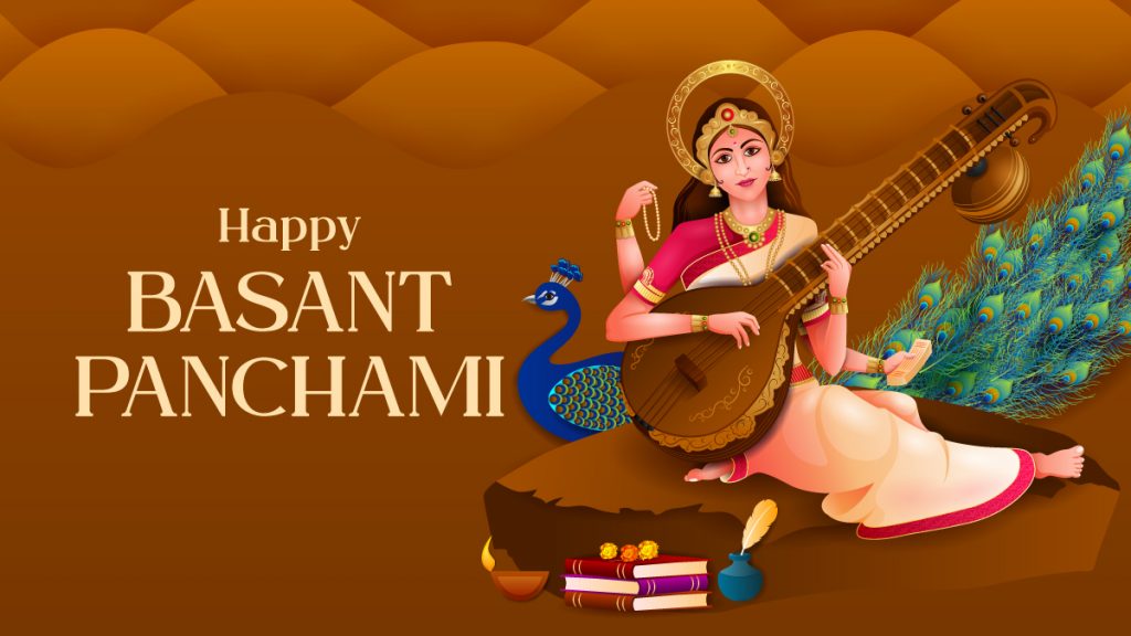 Basant Panchami/Sri Panchami – Welcoming the Spring Season in India