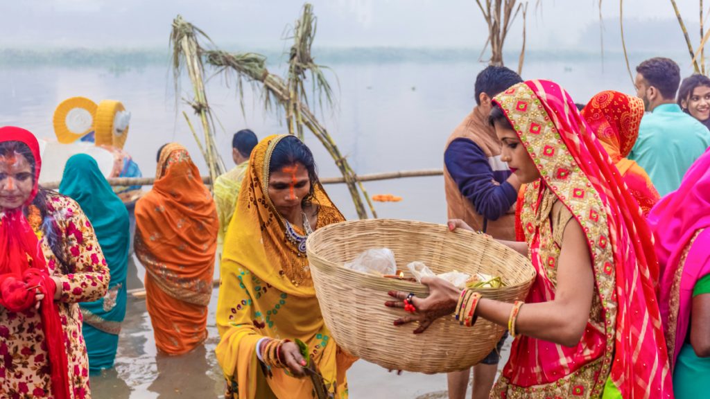 Pratihar Sashthi or Surya Sashthi (Chhat Puja) – The Festival of Devotion to the Sun God in India