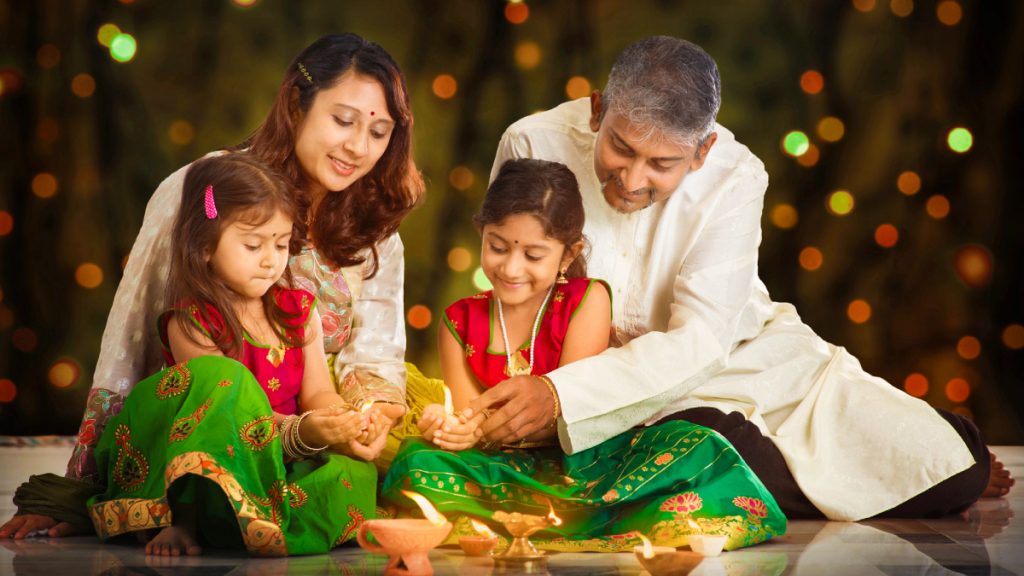 Diwali/Deepavali – The Festival of Lights