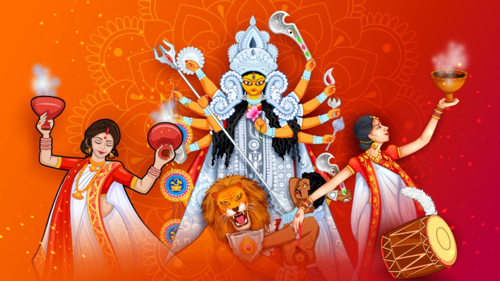 Dussehra (Maha Navami) – The Day Before the Victory in India