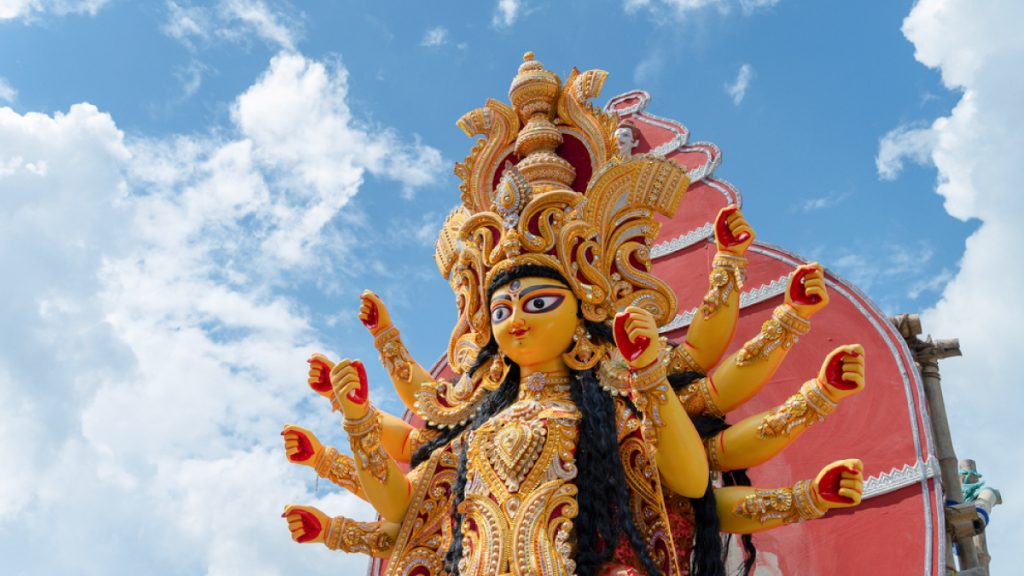 Dussehra (Maha Saptami) – Celebrating the Victory of Good Over Evil in India