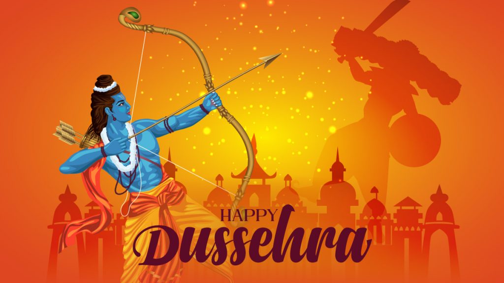 Dussehra – The Triumph of Good over Evil