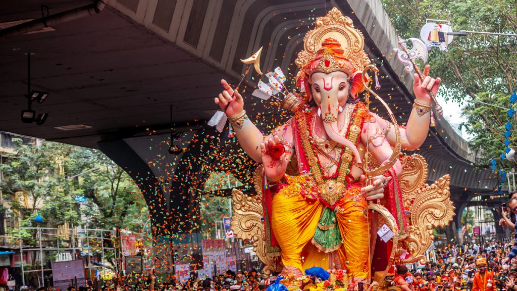 Ganesh Chaturthi/Vinayaka Chaturthi – Celebrating the Birth of Lord Ganesha in India