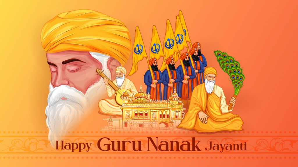 Guru Nanak's Birthday – Celebrating the Birth of the Founder of Sikhism