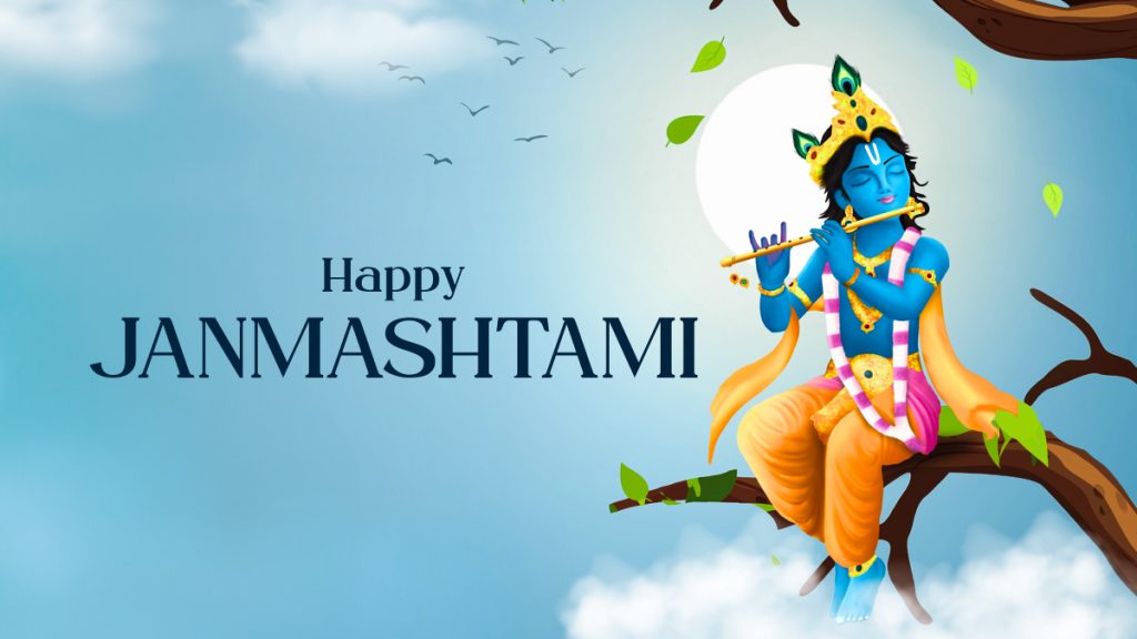 Janmashtami – Celebrating the Birth of Lord Krishna