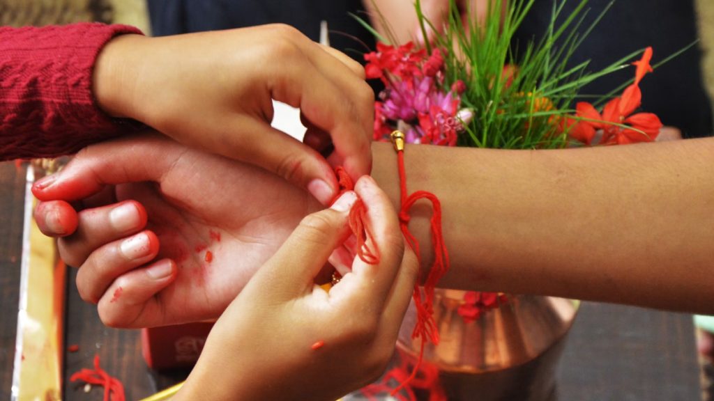 Raksha Bandhan – Celebrating the Bond Between Brothers and Sisters in India