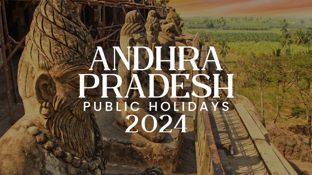 Andhra Pradesh Public Holidays 2024