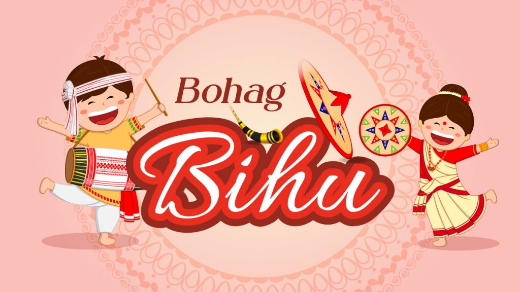 Bohag Bihu – Welcoming the Assamese New Year with Joy and Festivity