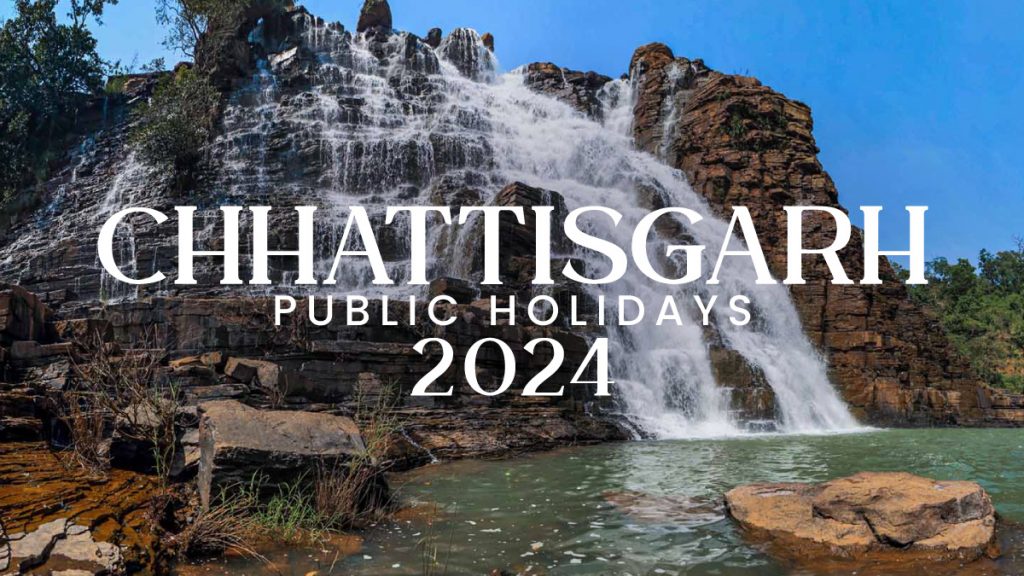 Chhattisgarh Public Holidays 2024