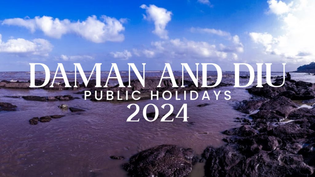 Daman and Diu Public Holidays 2024