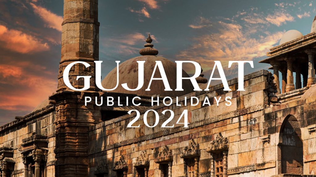 Gujarat Public Holidays 2024