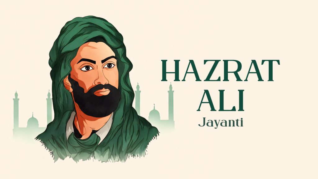 Hazarat Ali's Birthday – Celebrating the Birth of the First Imam in India