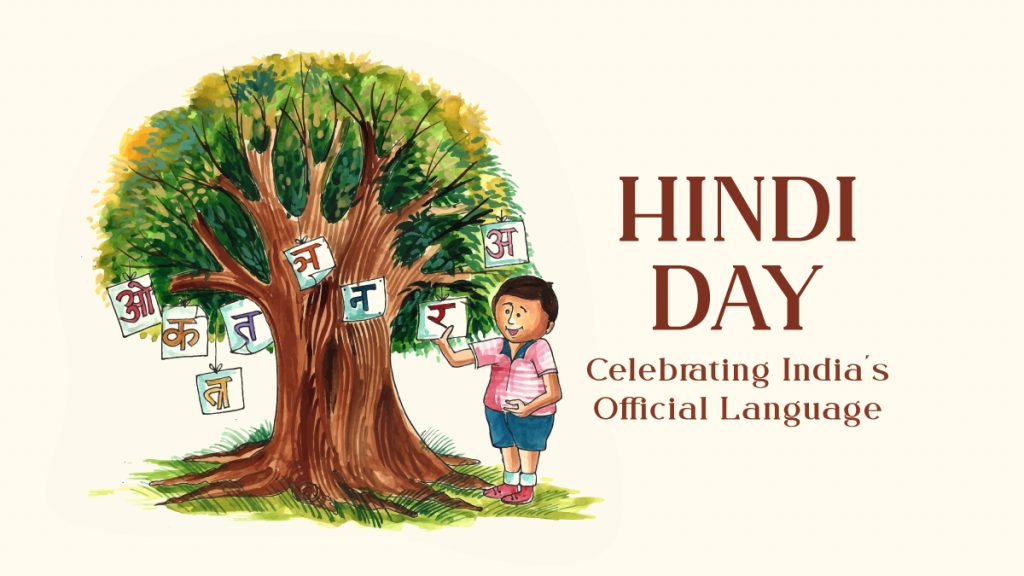 Hindi Day – Celebrating India's Official Language