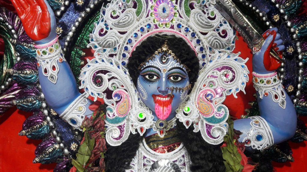 Kali Puja – Worship of the Fierce Goddess in West Bengal