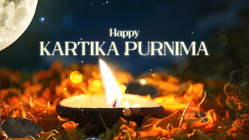 Kartika Purnima – The Festival of Lights and Devotion in India