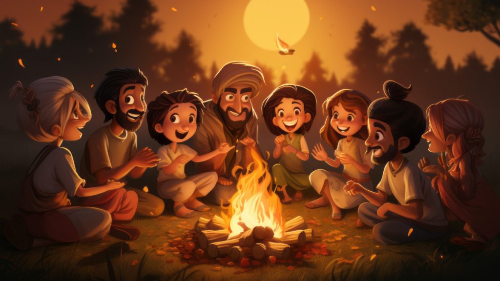 Lohri – The Harvest Festival of Punjab in India