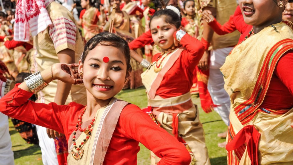 Magha Bihu – The Harvest Festival of Assam