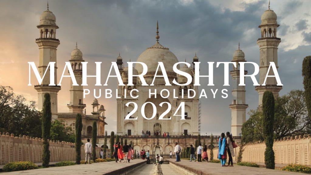 Maharashtra Public Holidays 2024