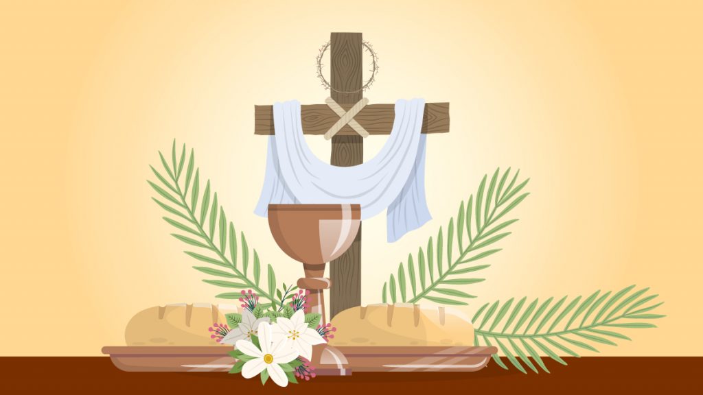 Maundy Thursday – Commemorating the Last Supper of Jesus Christ in India