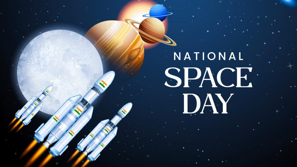 National Space Day – Celebrating Space Exploration and Innovation