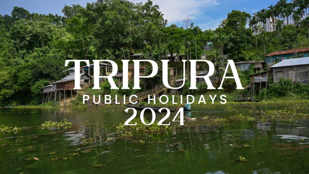 Tripura Public Holidays 2024