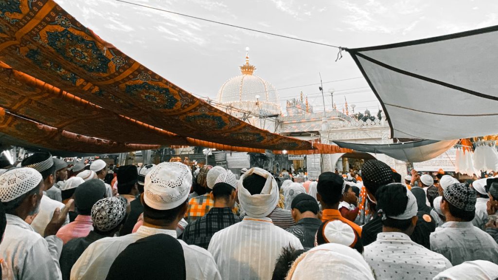 Urs of Khwaja Moinuddin Chishti – A Spiritual Gathering in Ajmer, India